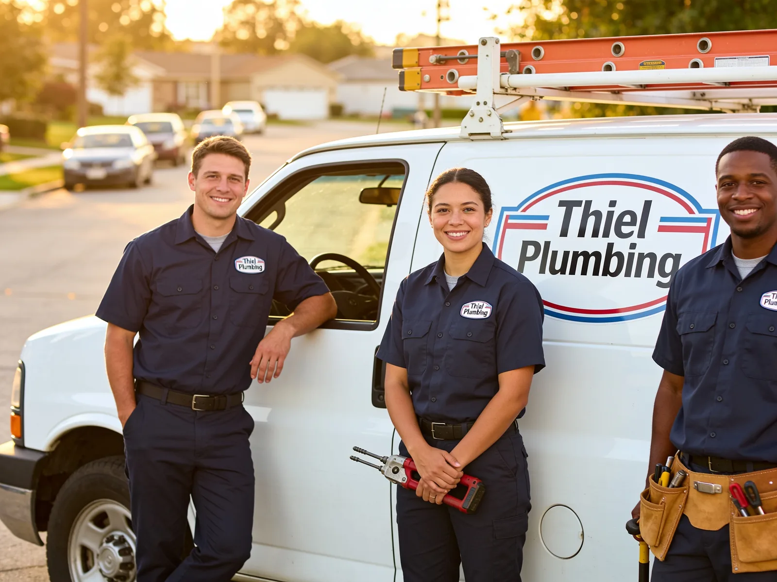 Plumber company in Theriot, LA